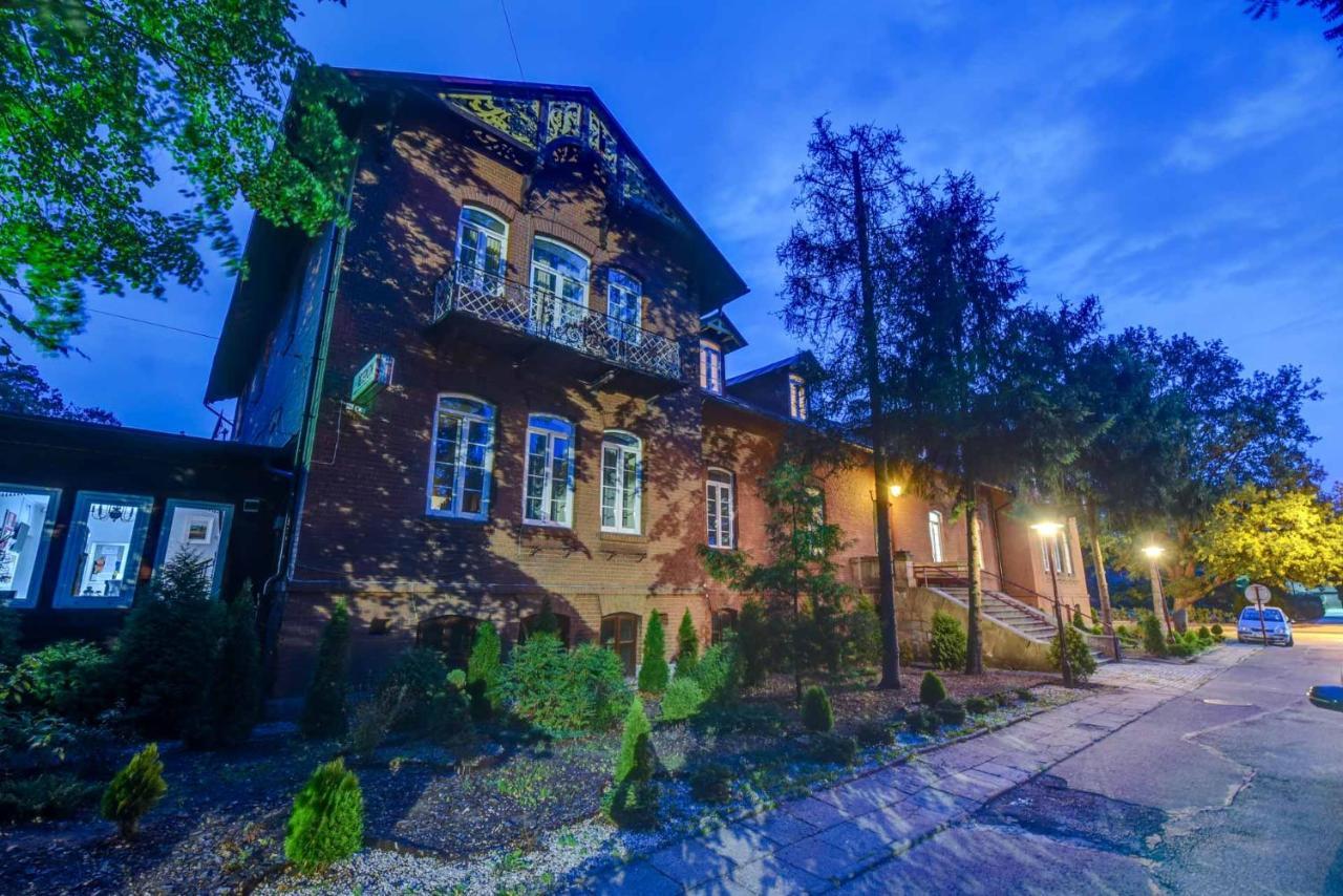 Savoy Bed & Breakfast สปาวา ภายนอก รูปภาพ