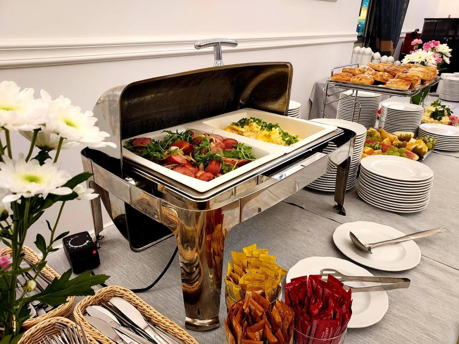 Savoy Bed & Breakfast สปาวา ภายนอก รูปภาพ