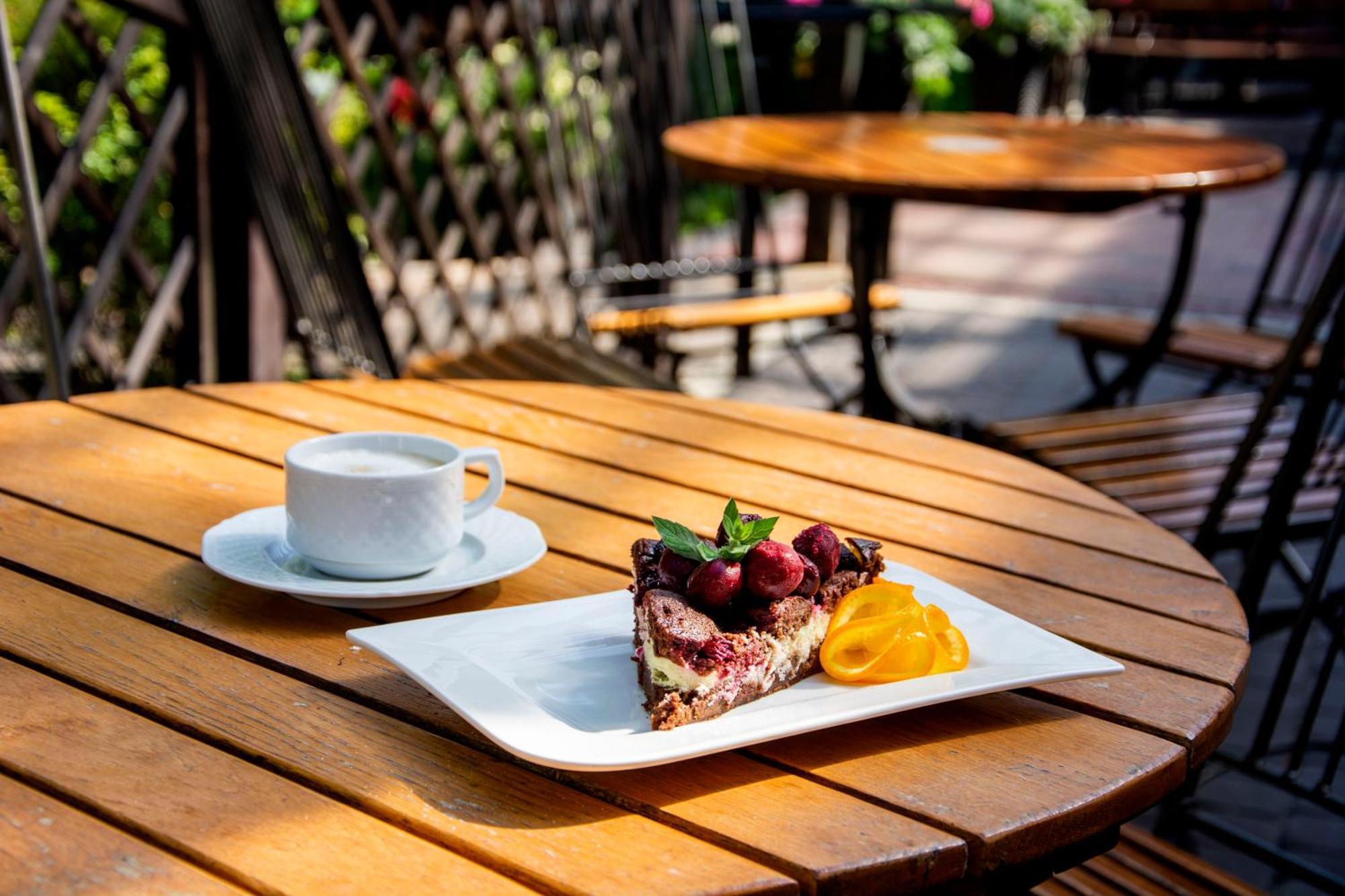 Savoy Bed & Breakfast สปาวา ภายนอก รูปภาพ