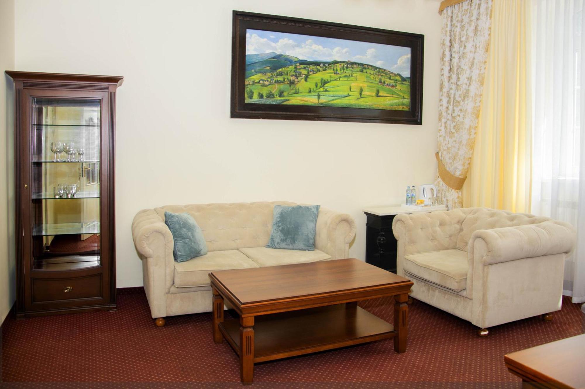 Savoy Bed & Breakfast สปาวา ภายนอก รูปภาพ